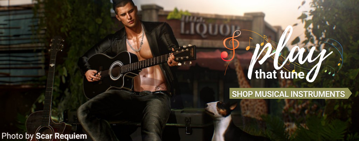 Second Life Marketplace